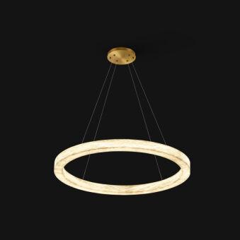 Подвесная люстра Fluorite FL1030-6P