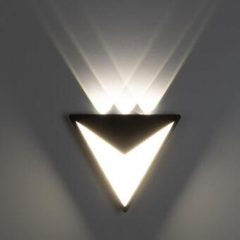 Светильник настенный Citilux CLU0804BK