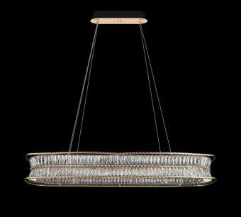 Подвесная люстра Fluorite FL1181-9PO