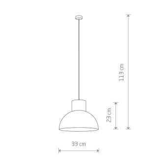 Подвесной светильник Nowodvorski 6510
