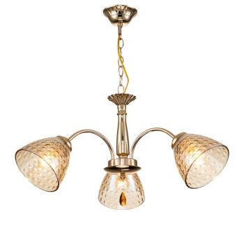 Подвесная люстра Escada 658/3PL Gold