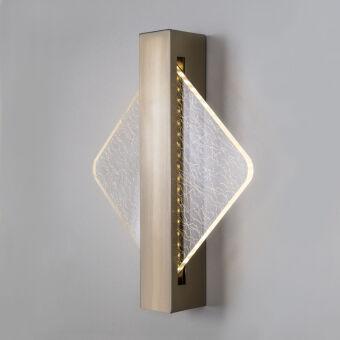 Бра LED4U L7388-250 BS