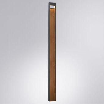 Садово-парковый светильник ARTE Lamp A2140PA-1BR