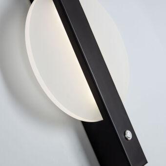 Бра LED4U L2230-300 BK