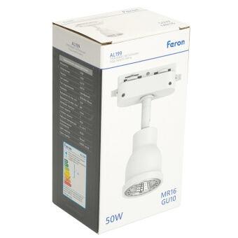 Светильник на шине Feron 51666
