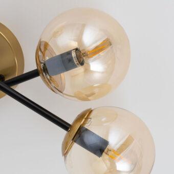 Накладная люстра Citilux CL144165