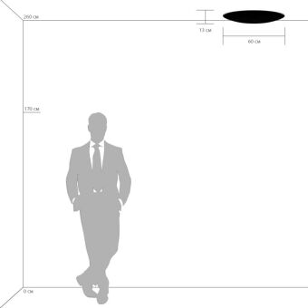 Накладной светильник Lightstar 820860