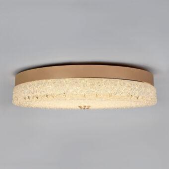 Накладной светильник LED4U L1116-400 GD