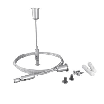 Подвесной комплект Maytoni Technical ALM-3535R-P-4M