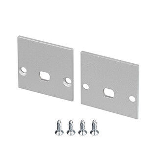 Заглушка профиля Arlight 061049