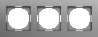 Рамка 3-я, сталь, серия A07