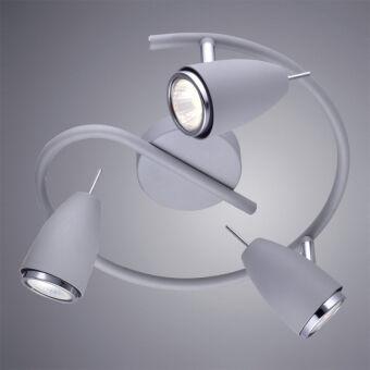 Спот ARTE Lamp A1966PL-3GY