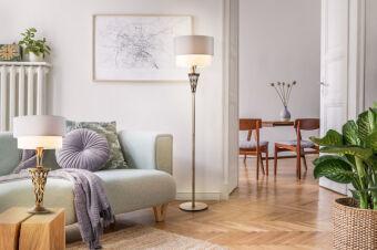 Торшер Maytoni H311-FL-01-G