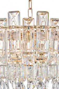 Подвесная люстра Fluorite FL1063-10P