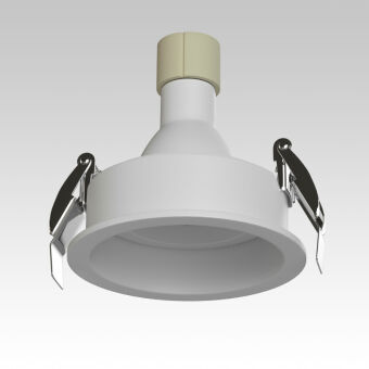 Встраиваемый светильник Elektrostandard 25014/01 GU10 белый