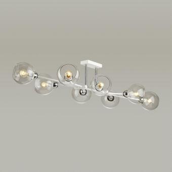 Люстра на штанге LUMION 4517/8C