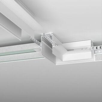 Соединитель для шинопровода Elektrostandard 85212/00 Коннектор (белый)