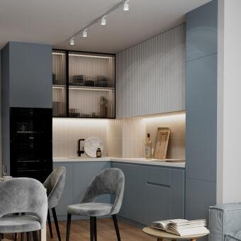 Светильник на шине Feron 48552