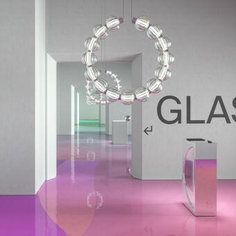 Подвесная люстра Maytoni MOD555PL-L23CH4K