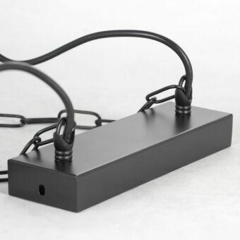 Подвесная люстра Lussole LSP-8799