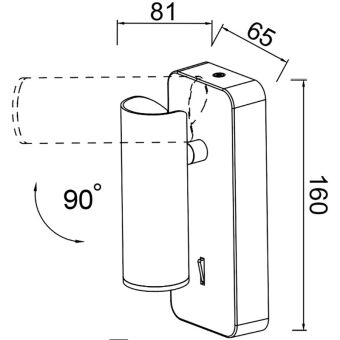 Спот Mantra 8874