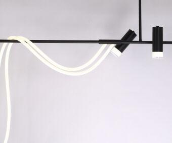 Люстра на штанге Kink Light 08039-180A,19