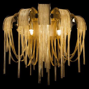 Бра LOFT IT 10404W/C GD