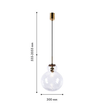 Подвесной светильник Favourite 4267-2P