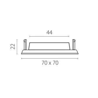 Рефлектор Lightstar 075512