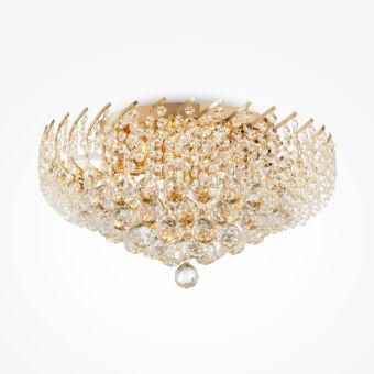 Накладная люстра Maytoni DIA120-09-G