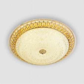 Накладной светильник LED4U L1109-600 GD