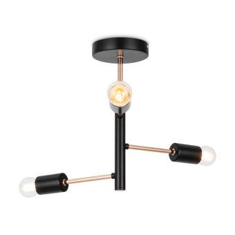 Люстра на штанге Freya FR4010CL-03GB