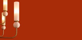 Люстра на штанге Freya FR5482CL-08BS