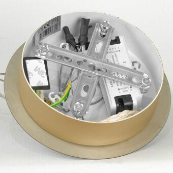 Подвесная люстра Lussole LSP-7415