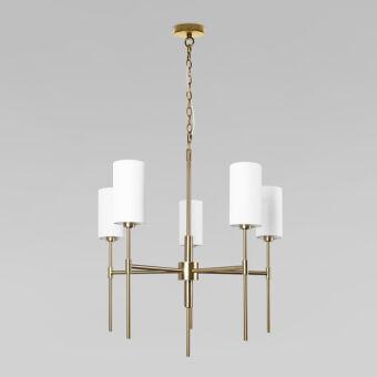 Подвесная люстра LOFT IT 10307 Brass