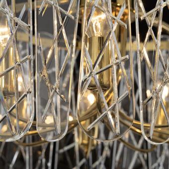 Подвесная люстра Citilux CL318292