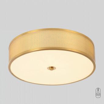 Подвесной светильник Crystal Lux BUTTON PL32W LED