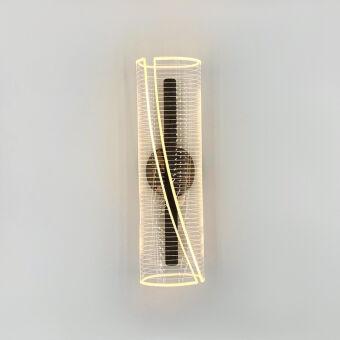 Бра LED4U L6287-01 GR