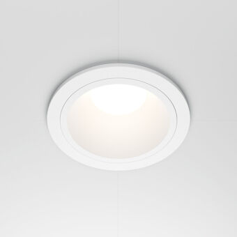 Влагозащищенный светильник Maytoni Technical DL126-GU10-W