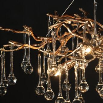 Подвесная люстра LOFT IT 10067/1800 GB