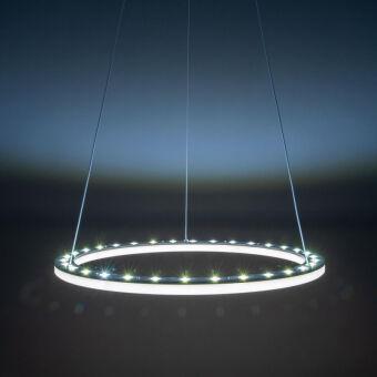 Подвесная люстра Citilux CL710B64S