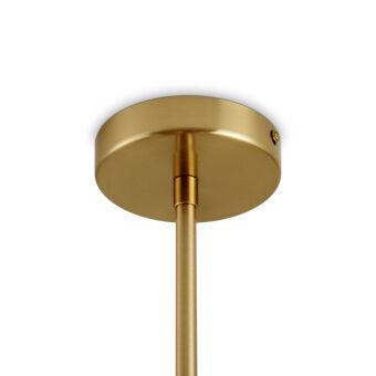 Люстра на штанге Freya FR5482CL-08BS