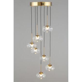 Каскадная люстра APLOYT APL.073.06.07