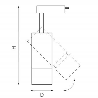 Светильник на шине Lightstar 229236