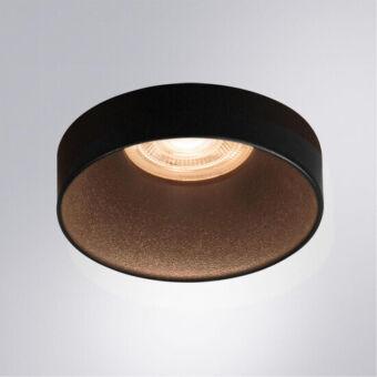 Встраиваемый светильник ARTE Lamp A1240PL-1BK