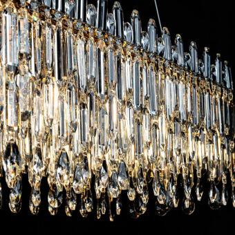 Подвесная люстра MODELUX ML.875.1150 GD