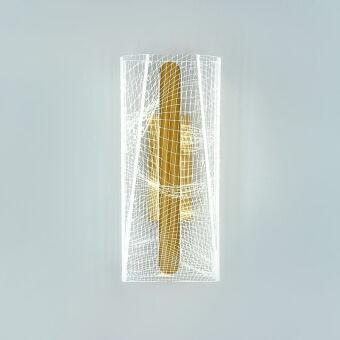 Бра LED4U L6336-01 GD