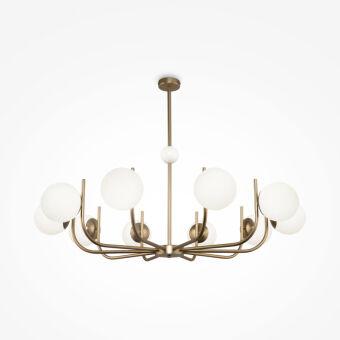 Люстра на штанге Maytoni MOD109PL-10BS