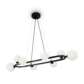 Подвесная люстра Freya FR5222PL-08B1