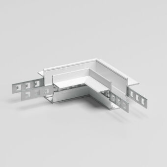 Соединитель для шинопровода Elektrostandard 85214/00 Коннектор (белый)